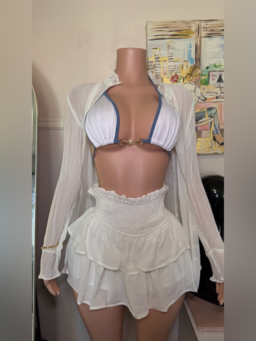Skort